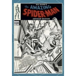 Gil Kane’s the Amazing Spider-man Artisan Edition
