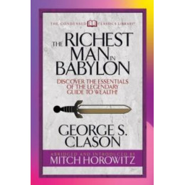 Richest man in Babylon (Condensed Classics)