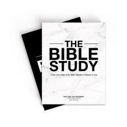 Bible Study – a One–year Study of the Bible and how it Relates to you