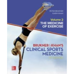 Clinical Sports Medicine: the Medicine of Exercise 5e, vol 2