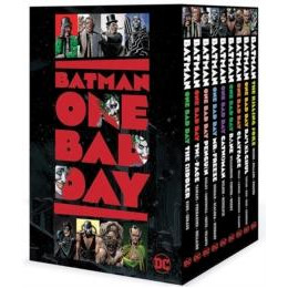 Batman: one bad day box set