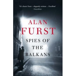 Spies of the Balkans