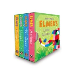 Elmer’s Little Library