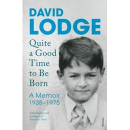 Quite a Good Time to be Born