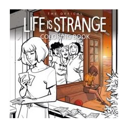 Life is Strange: Coloring Book