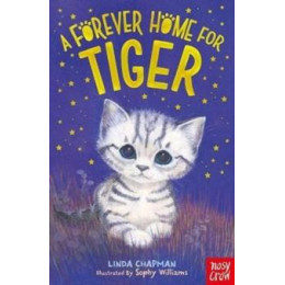 A Forever Home for Tiger