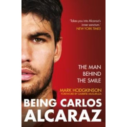 Being Carlos Alcaraz : the man Behind the Smile