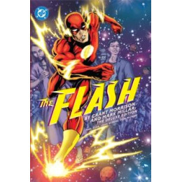 Flash by Grant Morrison and Mark Millar: the Deluxe Edition
