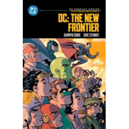 Dc: the new Frontier: dc Compact Comics Edition