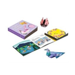 Origami Butterflies, Birds & Bees