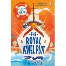 Mysteries at Sea: the Royal Jewel Plot