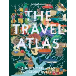 Lonely Planet the Travel Atlas