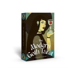 The Modern Goths Tarot Deck