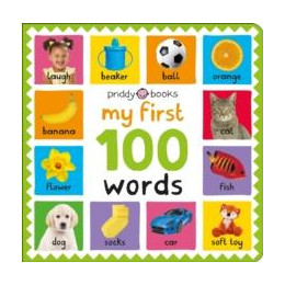 My First 100: Words