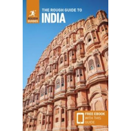 Rough Guide to  India: Travel Guide With Ebook