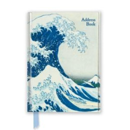 Hokusai: the Great Wave (Address Book)