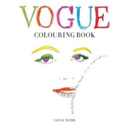 Vogue Colouring Book
