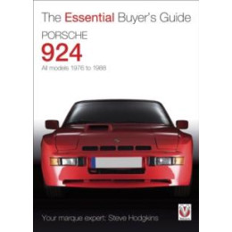 Porsche 924 - all Models 1976 to 1988
