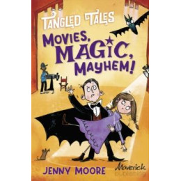Movies, Magic, Mayhem! / Bites, Camera, Action!