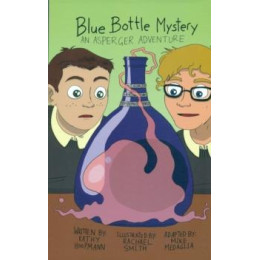 Blue Bottle Mystery - the Graphic Novel