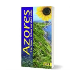 Azores Sunflower Walking Guide