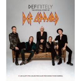 Definitely: the Official Story of def Leppard