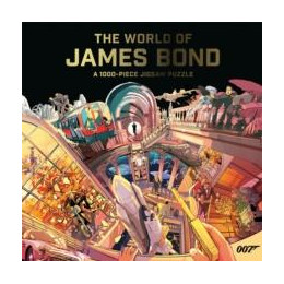 World of James Bond