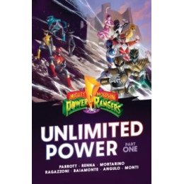 Mighty Morphin Power Rangers: Unlimited Power Vol. 1
