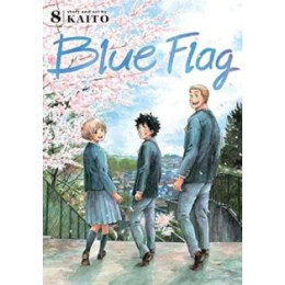 Blue Flag, Vol. 8