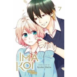 Ima Koi: now i'm in Love, Vol. 7