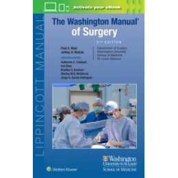 Washington Manual of Surgery