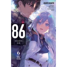 86--Eighty-Six, Vol. 6 (Light Novel)
