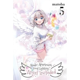 Studio Apartment, Good Lighting, Angel Included, Vol. 5