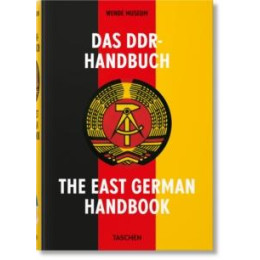 Das ddr-Handbuch. the East German Handbook