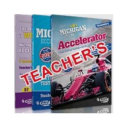 B2 Ecce Pack Accelerator (New Format 2021) Teacher's