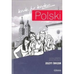 Polski Krok po Kroku 2 Workbook With Free Audio Download and e-Coursebook