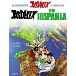 Asterix in Spanish