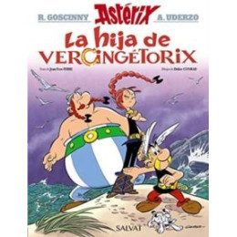 Asterix in Spanish