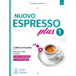 Nuovo Espresso Plus 1 a1 Studente (+esercizi) (+audio Online)