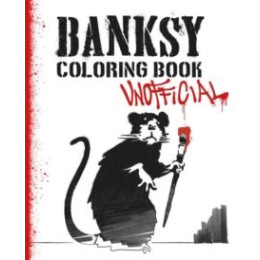 Banksy Coloring Book