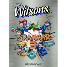 The Wilsons 3 Grammar International With key