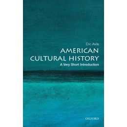 American Cultural History : a Very Short Introduction
