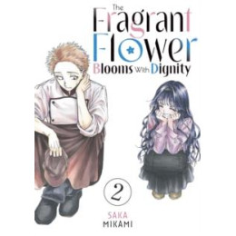 The Fragrant Flower Blooms With Dignity (02)
