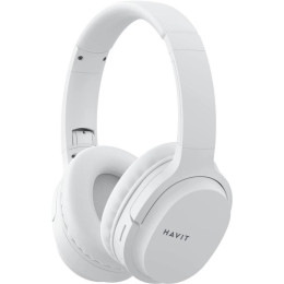 Havit i62 Wireless / Wired Over ear Headphones White (I62-wh) (Havi62-wh)