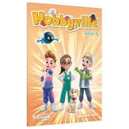 Hobbyville Junior b Revision