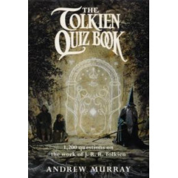 Tolkien Quiz Book
