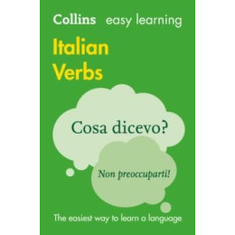 Easy Learning Italian Verbs