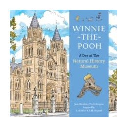 Winnie the Pooh a day at the Natural History Museum