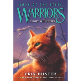 Warriors: Omen of the Stars #3: Night Whispers