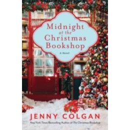 Midnight at the Christmas Bookshop